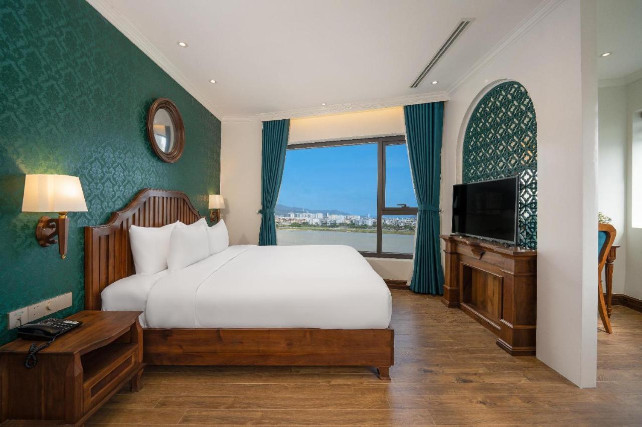 La Belle Vie Boutique Hotel Da Nang Buitenkant foto