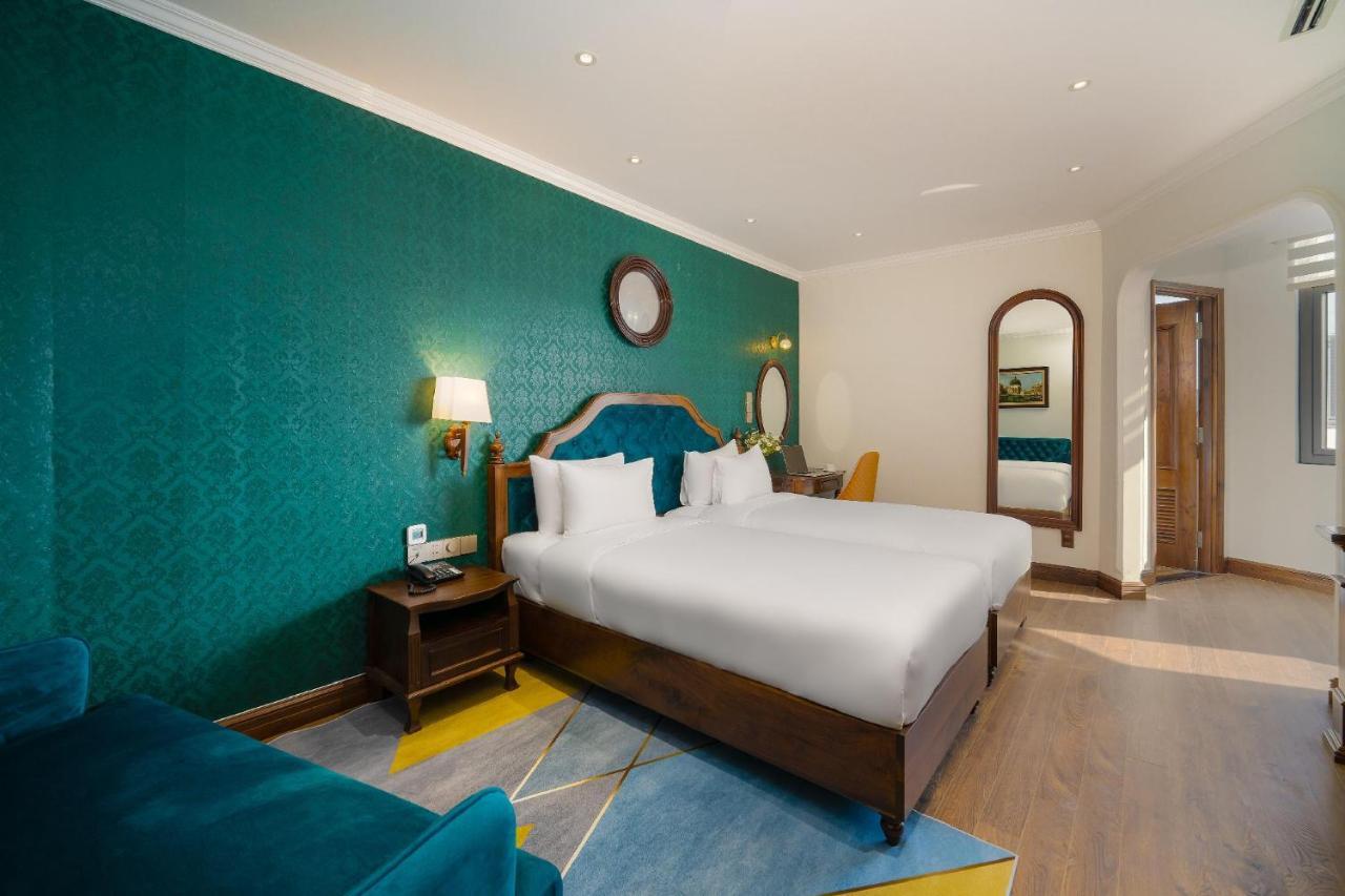 La Belle Vie Boutique Hotel Da Nang Buitenkant foto