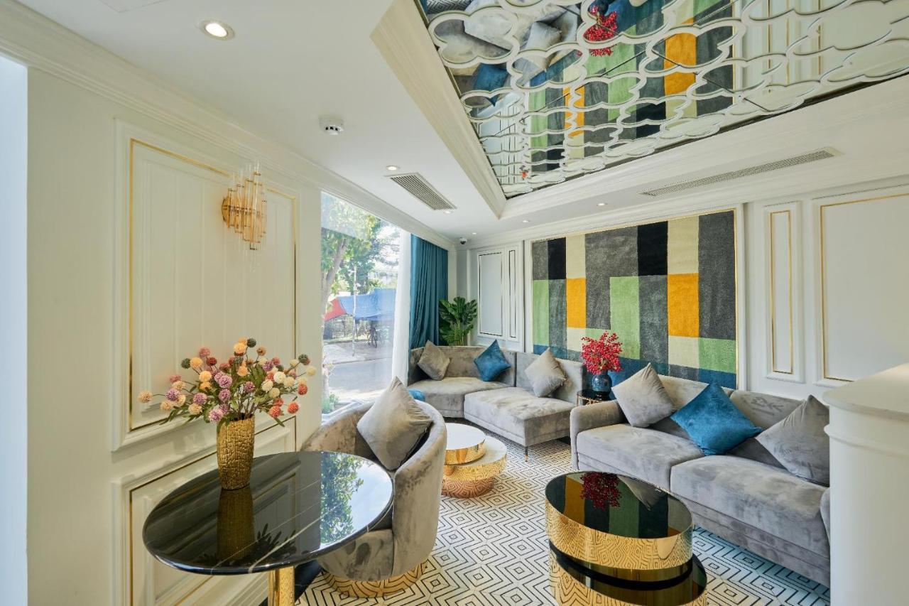 La Belle Vie Boutique Hotel Da Nang Buitenkant foto