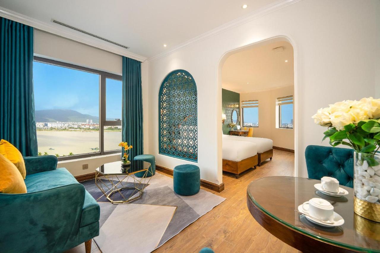 La Belle Vie Boutique Hotel Da Nang Buitenkant foto