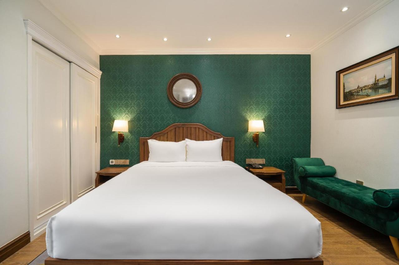 La Belle Vie Boutique Hotel Da Nang Buitenkant foto