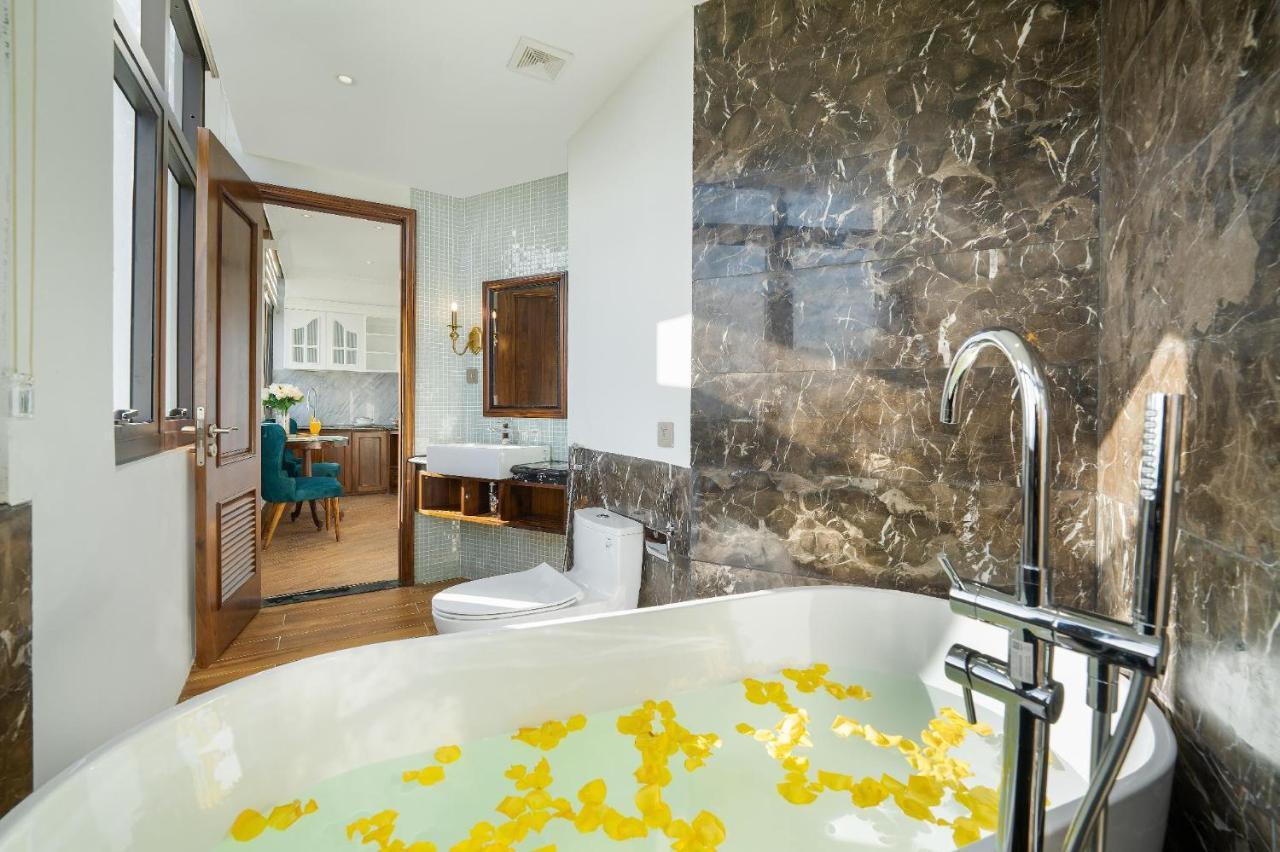 La Belle Vie Boutique Hotel Da Nang Buitenkant foto