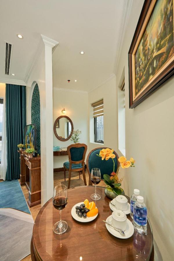 La Belle Vie Boutique Hotel Da Nang Buitenkant foto