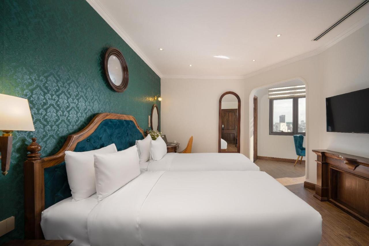 La Belle Vie Boutique Hotel Da Nang Buitenkant foto