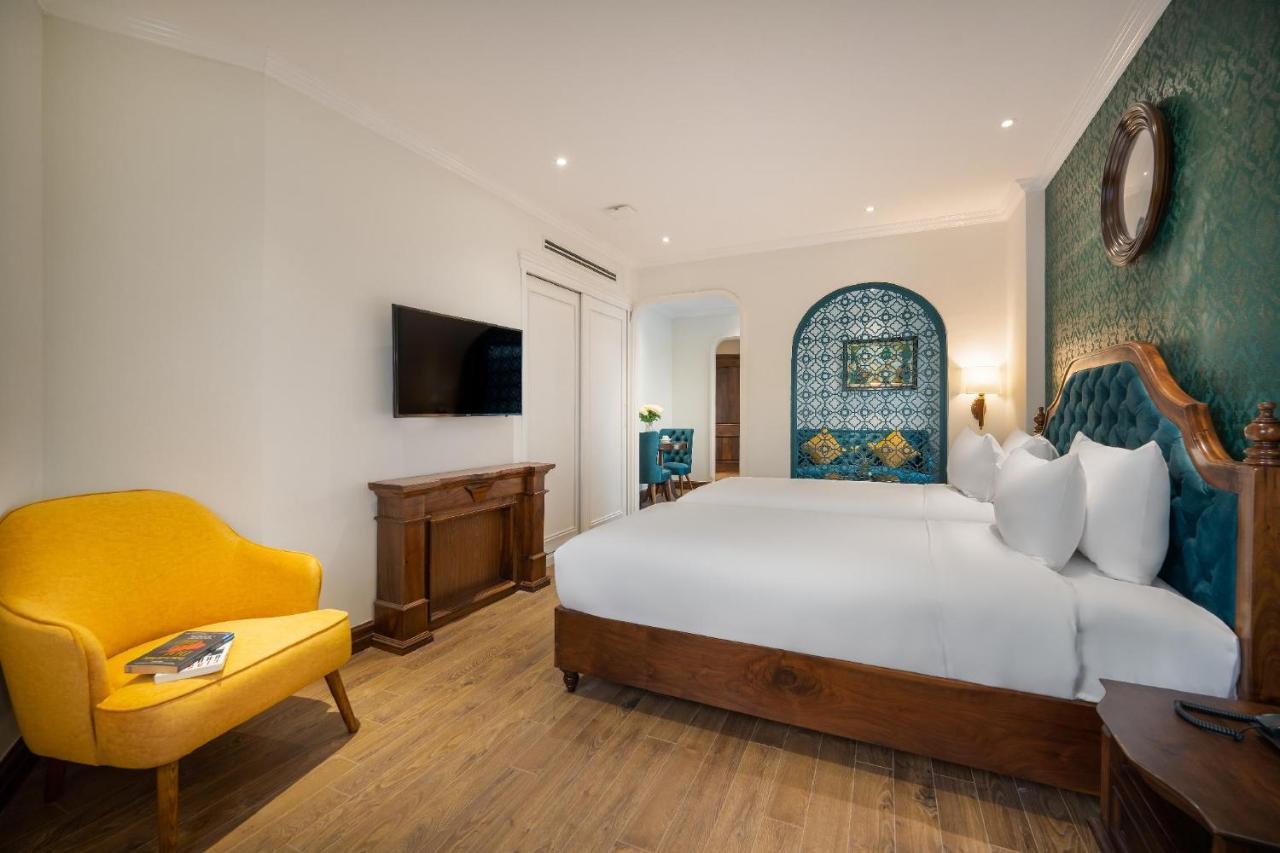 La Belle Vie Boutique Hotel Da Nang Buitenkant foto