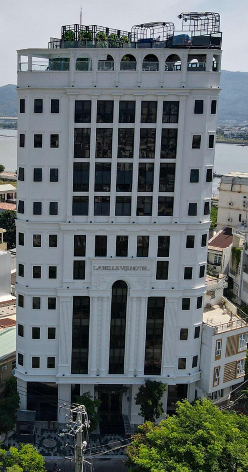 La Belle Vie Boutique Hotel Da Nang Buitenkant foto