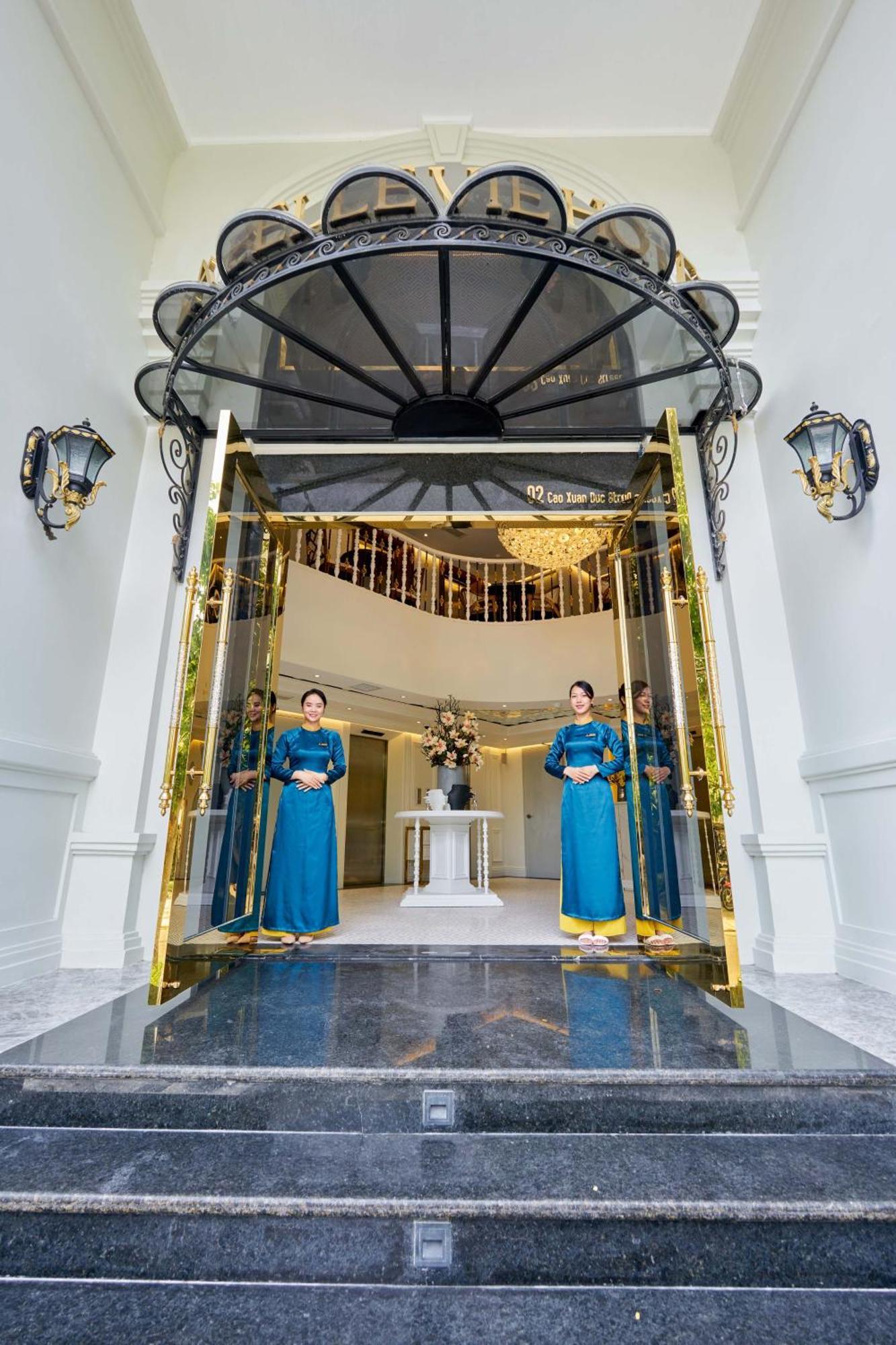 La Belle Vie Boutique Hotel Da Nang Buitenkant foto