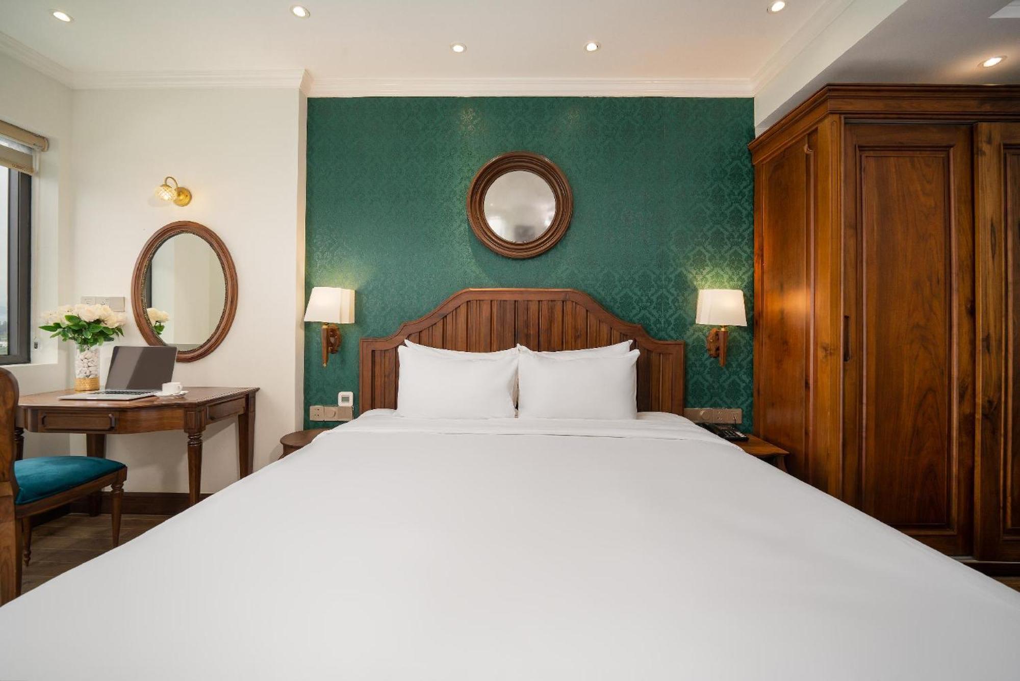 La Belle Vie Boutique Hotel Da Nang Buitenkant foto